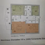 Strandallee 150a Апартаменты *