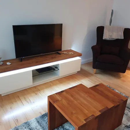 Strandallee 150a 아파트 티멘도르프스트랜드