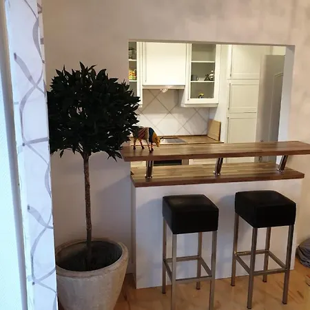 Διαμέρισμα Strandallee 150a *