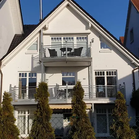 Strandallee 150a Апартаменты *