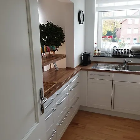 Strandallee 150a 아파트 티멘도르프스트랜드