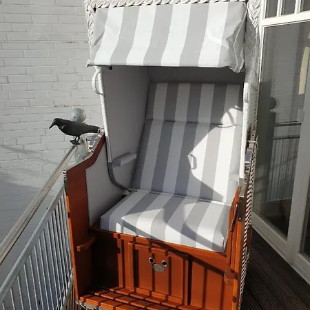 Διαμέρισμα Strandallee 150a