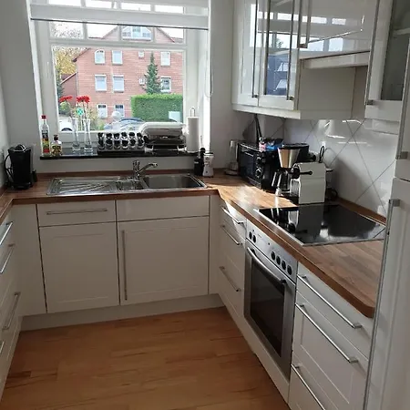 Strandallee 150a Timmendorfer Strand