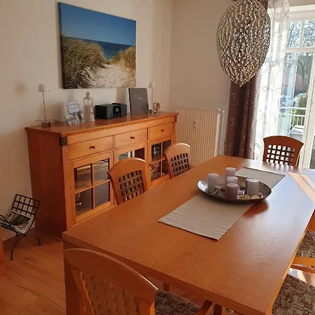 Strandallee 150a * Timmendorfer Strand