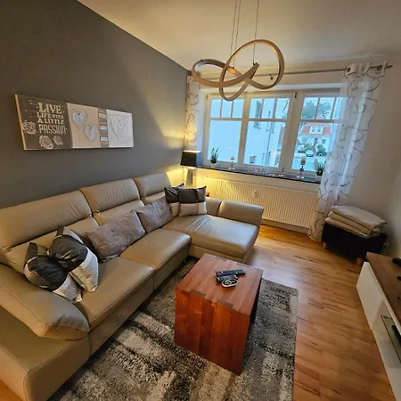 아파트 Strandallee 150a 티멘도르프스트랜드