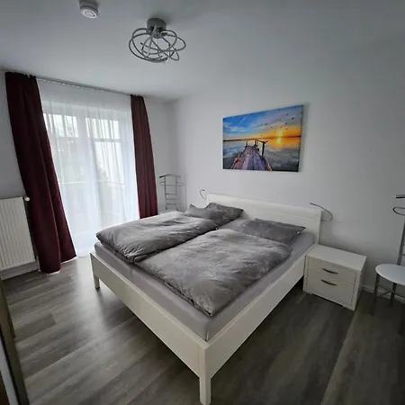 Strandallee 150a Апартаменты Тиммендорфер-Штранд