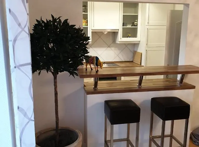 Appartamento Strandallee 150a *